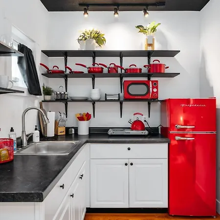 L Studio Traverse Close To Downtown And Beach Traverse City Extérieur photo