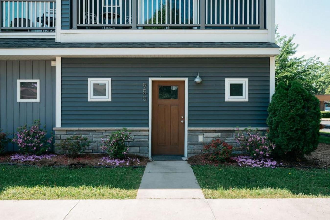 Appartement L Traverse Close To Downtown And
