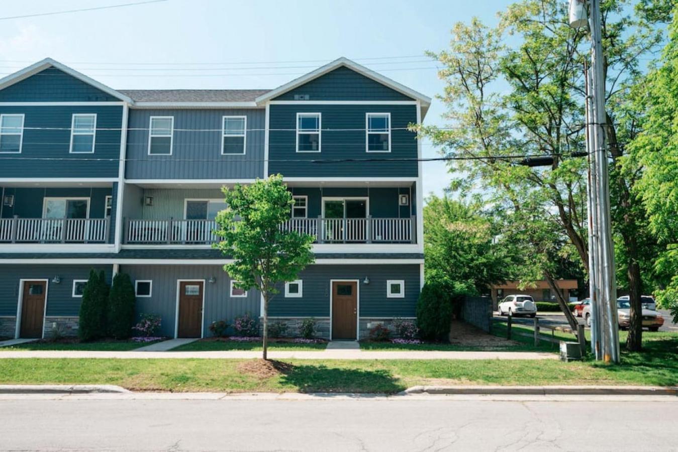 Appartement L Traverse Close To Downtown And *